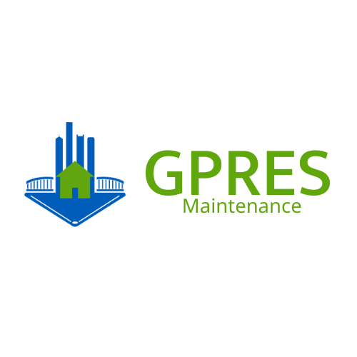 GPRES Maintenance	 logo
